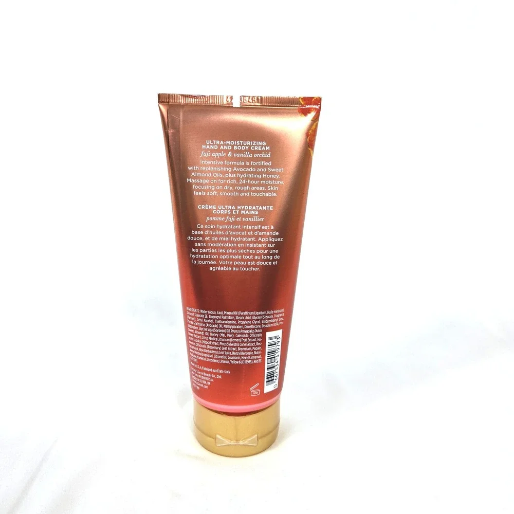 Victoria's Secret Passion Struck Moisturizing Retired Hand Body Cream 6.7oz‎ NEW
